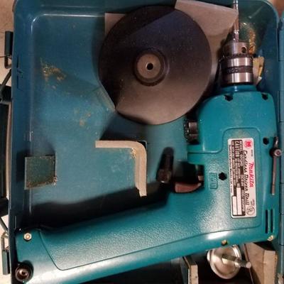 Makita drill, needs new charger and battery