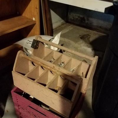 Handmade toolboxes