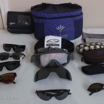 DDC042 Oakley and Other Branded Sunglasses
