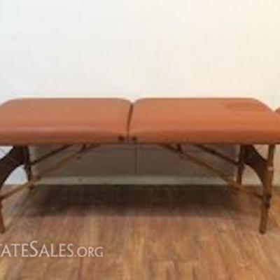 Chicago Master Massage Table