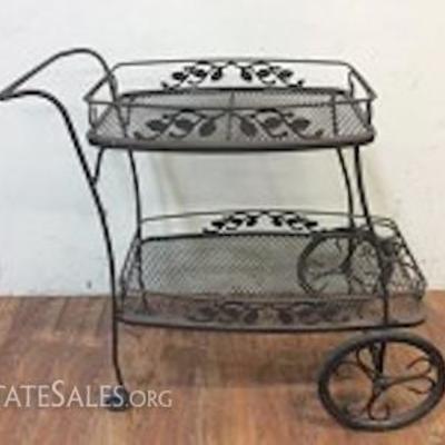 Tea/Plant Cart