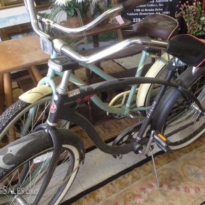 Collectible Bicycles