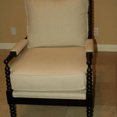 NEW- Set of 2- Barcley Butera armchairs