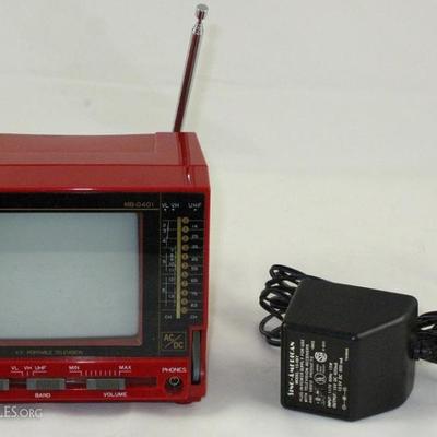Multitech Red Vintage 4.5