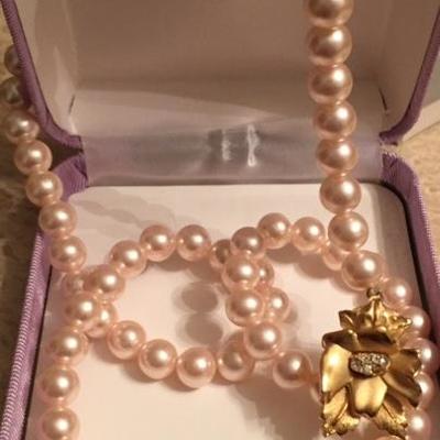 Vintage Pearls