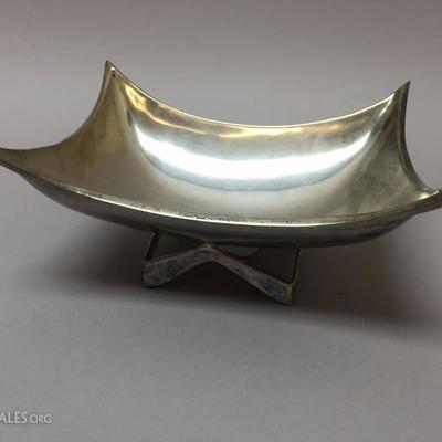 Sterling bowl made in Mexico