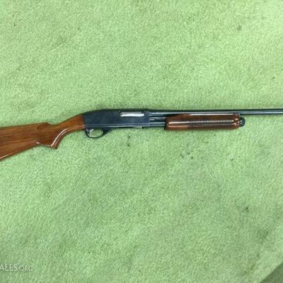 Remington model 870 16ga shotgun