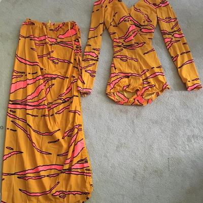 Vintage Swimwear