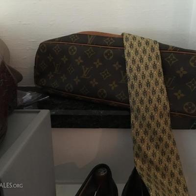 Louis Vuitton Tie case