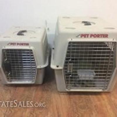 Petmate Pet Carriers
