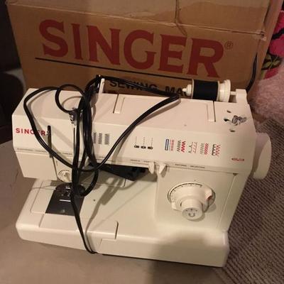 Singer sewing machine
