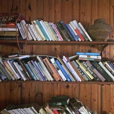 Books! Bucks county / Philadelphia interest, nature, art, history, literature, etc.