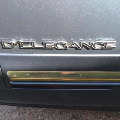 1999 Cadillac D'Elegance 32V Northstar. Great running condition! 86K miles.