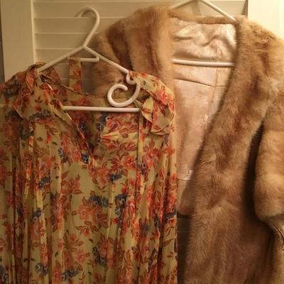 Vintage Fur