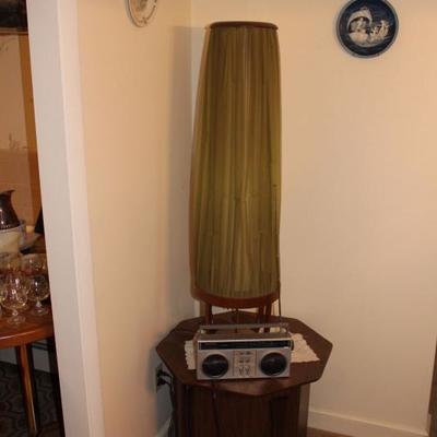 COOL OLD LAMP
