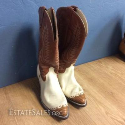 Shepler's Cowboy Boots