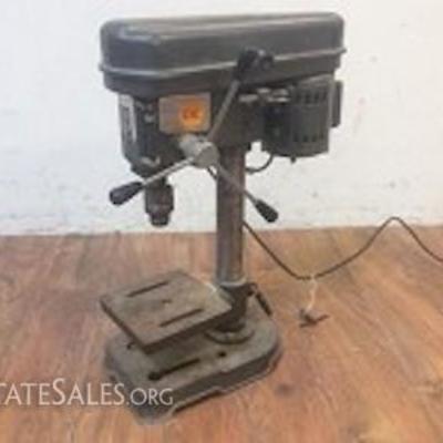 Test Rite 3S Drill Press