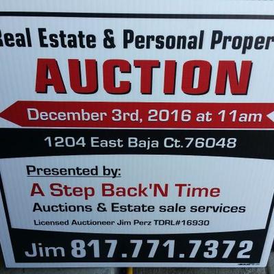Estate sale photo