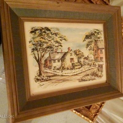 Estate sale photo