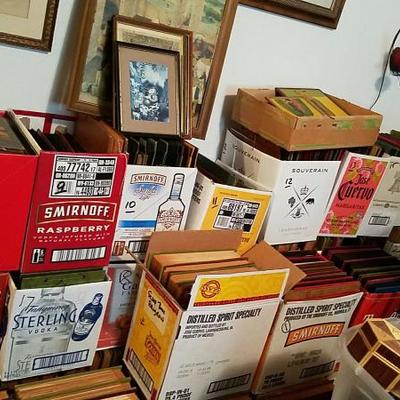 Scrapbook Collection of 
Russian Memorabilia 