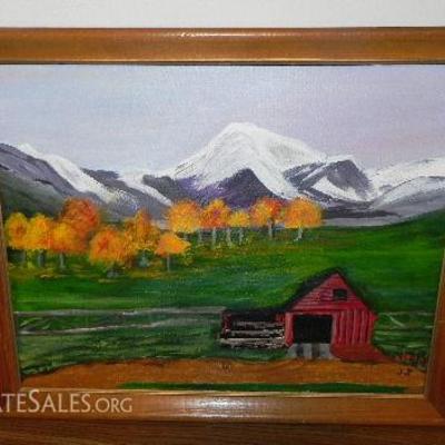 Estate sale photo