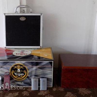ADK001 Humidors, Lighters, Cigar Cutters & More
