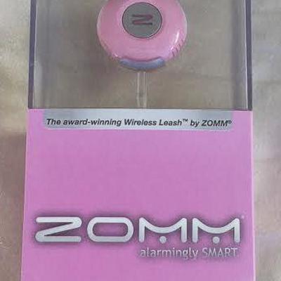 KEB018 Brand New Zoom Alarmingly Smart Wireless Leash

