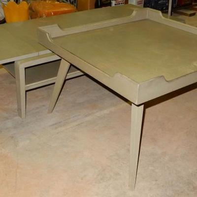 Great vintage center tables. Nice condition