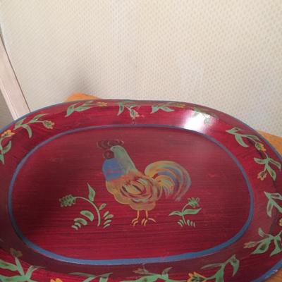 Chicken platter 