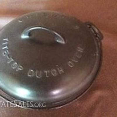 Griswold Tite Top Dutch Oven