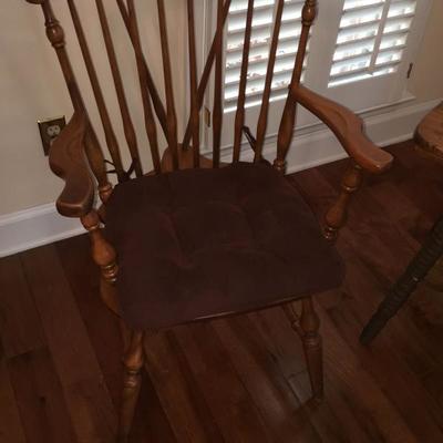 Ethan Allen Chair
