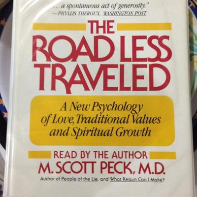 Audio Book on Tapes