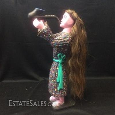 Oaxacan Doll