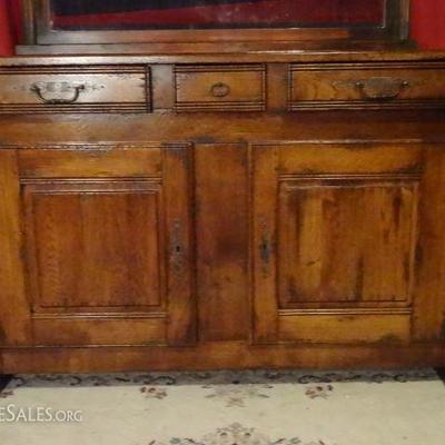 19TH CENTURY FRENCH SIDEBOARD