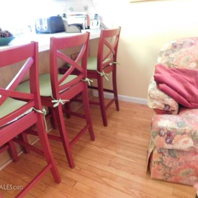 Kitchen stools