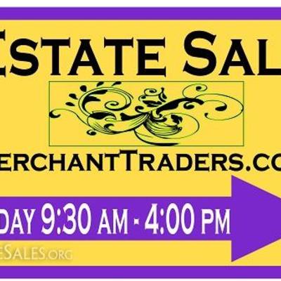 Merchant Traders Estate Sales, Chicago, South Loop
