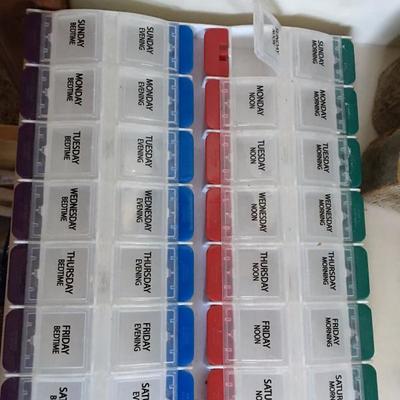 Pill Organizer