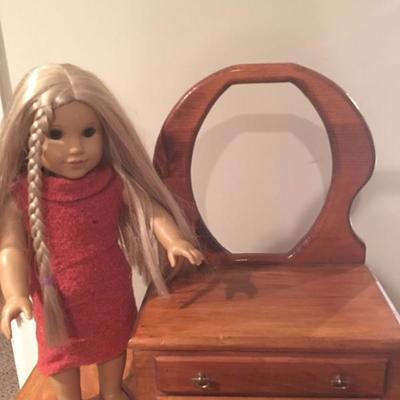 Julie Albright AG Doll