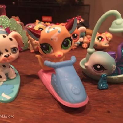 Littlest Pet Shop Pets