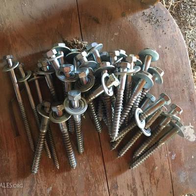 Misc Bolts