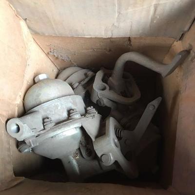New Old Stock Car Parts