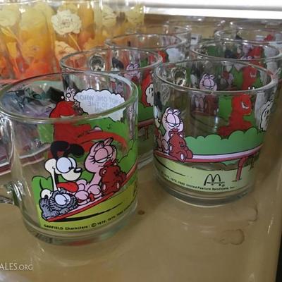 McDonald's Mugs