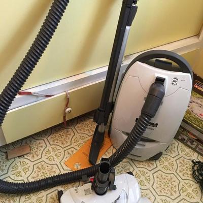 Vaccuum Cleaner