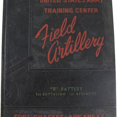 United States Army Training Center Field Artillery 