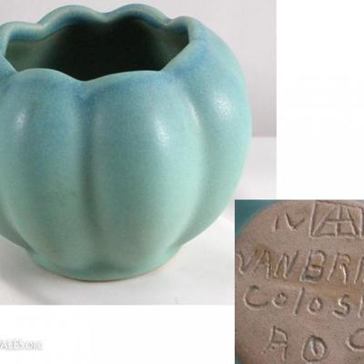 Van Briggle Pottery of Colorado Springs, Co. (3