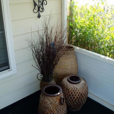 Beautiful Décor for House or Patio