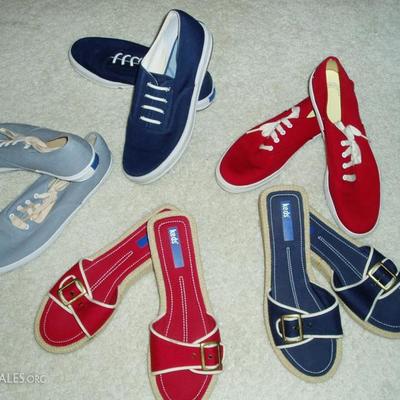 Keds Shoes Sizes 81/2 - 9