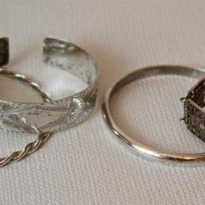 sterling bracelets