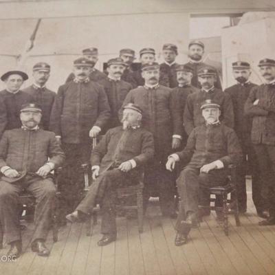 ship's crew