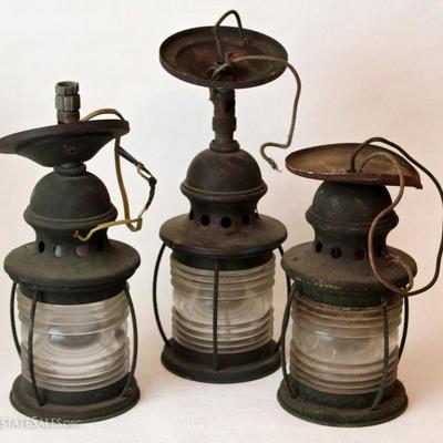 ship's lanterns